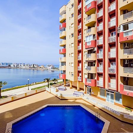 La Manga 2 Bedroom Apartment Near The Beach Murcia Exteriör bild