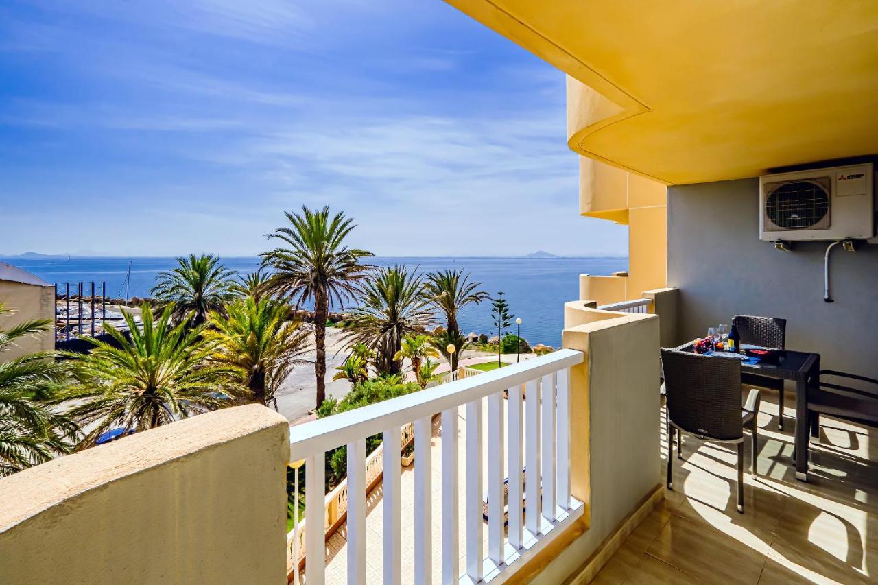 La Manga 2 Bedroom Apartment Near The Beach Murcia Exteriör bild
