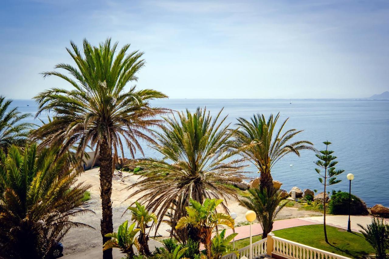 La Manga 2 Bedroom Apartment Near The Beach Murcia Exteriör bild