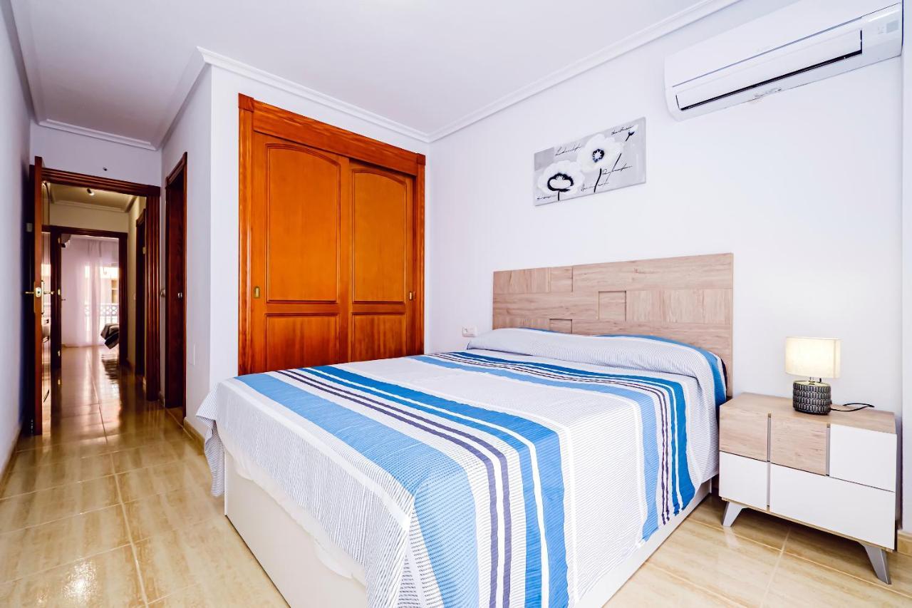 La Manga 2 Bedroom Apartment Near The Beach Murcia Exteriör bild