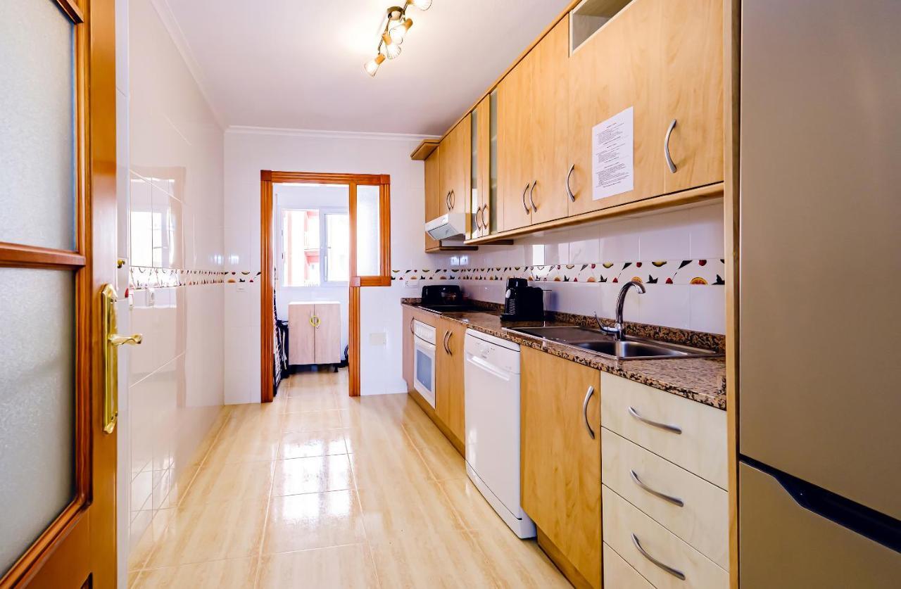 La Manga 2 Bedroom Apartment Near The Beach Murcia Exteriör bild