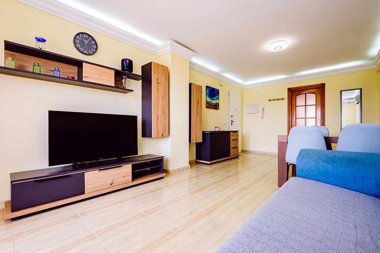 La Manga 2 Bedroom Apartment Near The Beach Murcia Exteriör bild